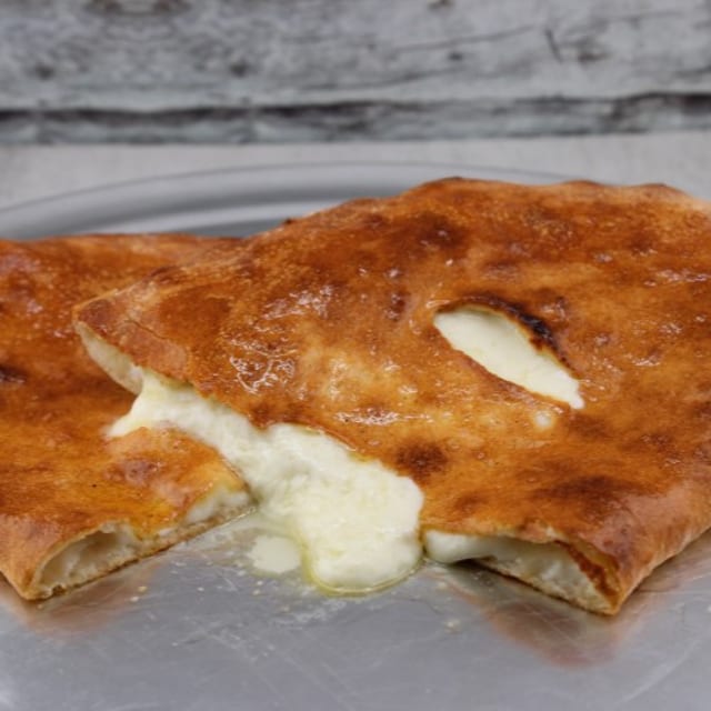 Calzones.