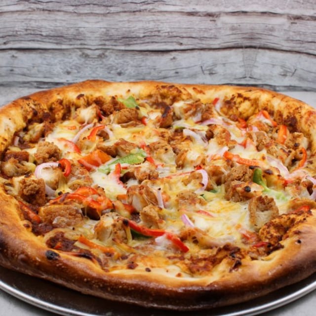 Road Runner Pizza.