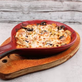 Taco Pizza Skillet