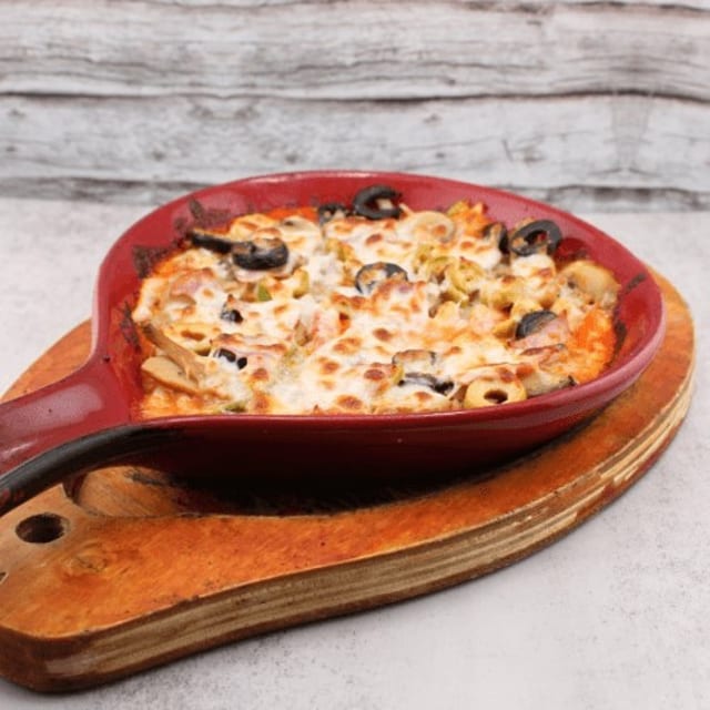 Veggie Skillet.