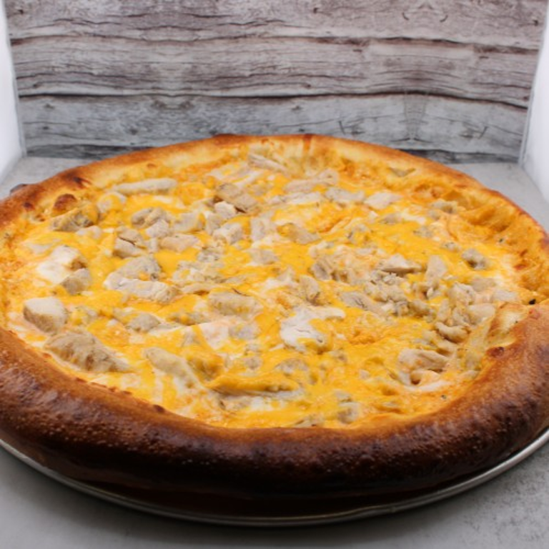 Buffalo Pizza Delight