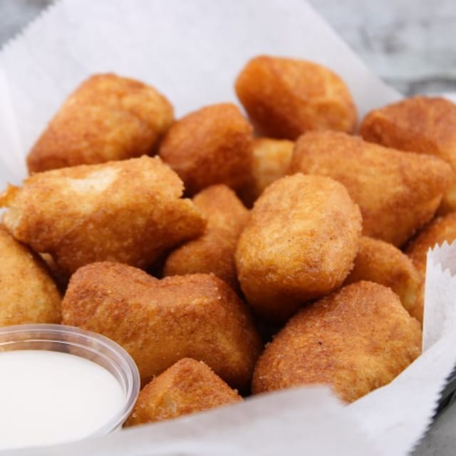 Doughnut Holes.