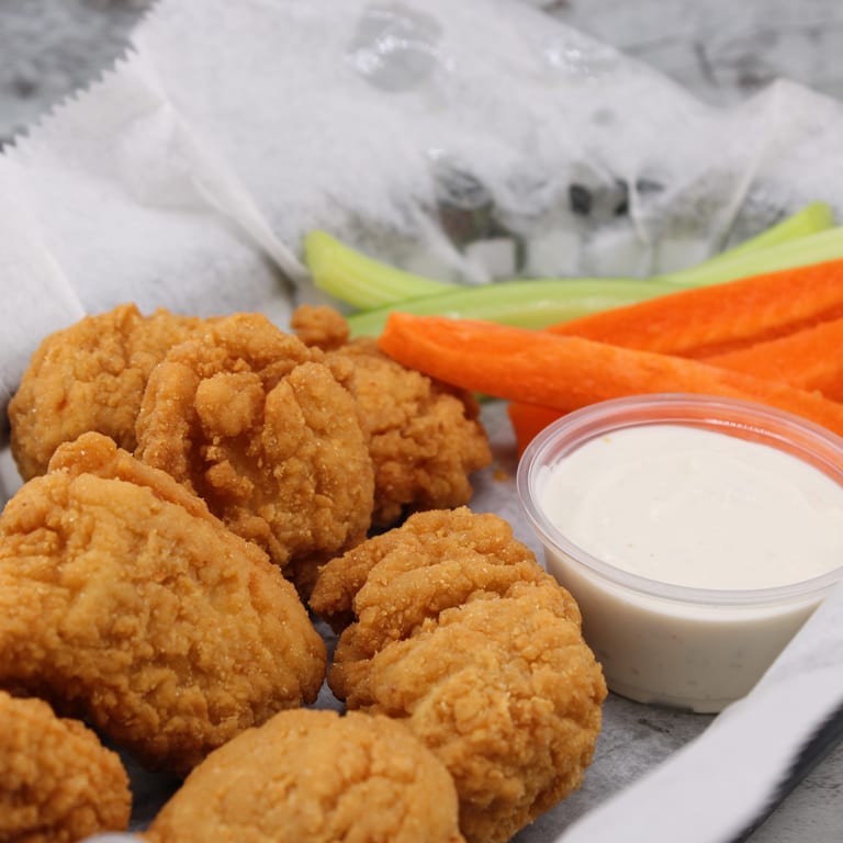 Our Flavorful Wings