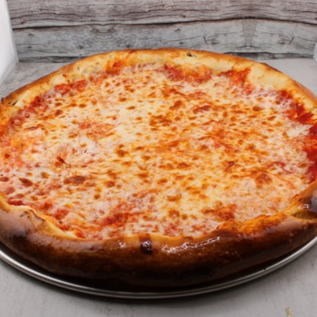 16 Inch EXTRA Large- Build your own cheese pizza.