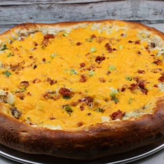 ●Potato Pizza● (Lunch)
