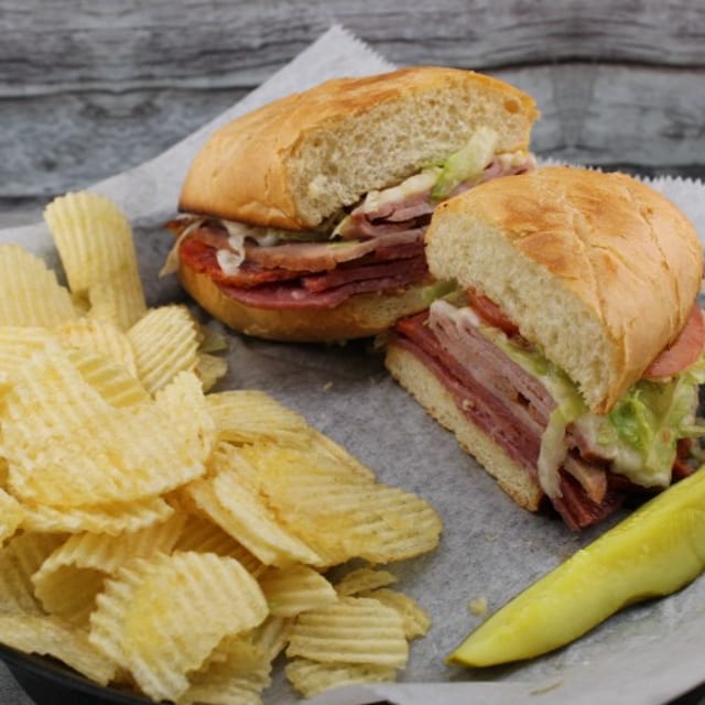 Italian Sub.