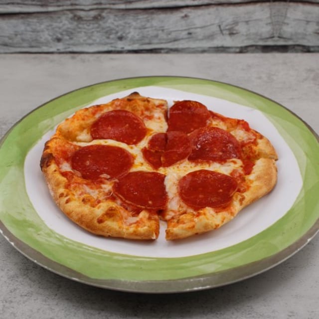 Kids Pizza.