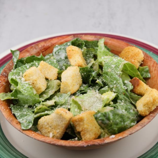 Caesar Salad.