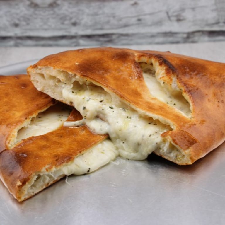Savor Our Calzone