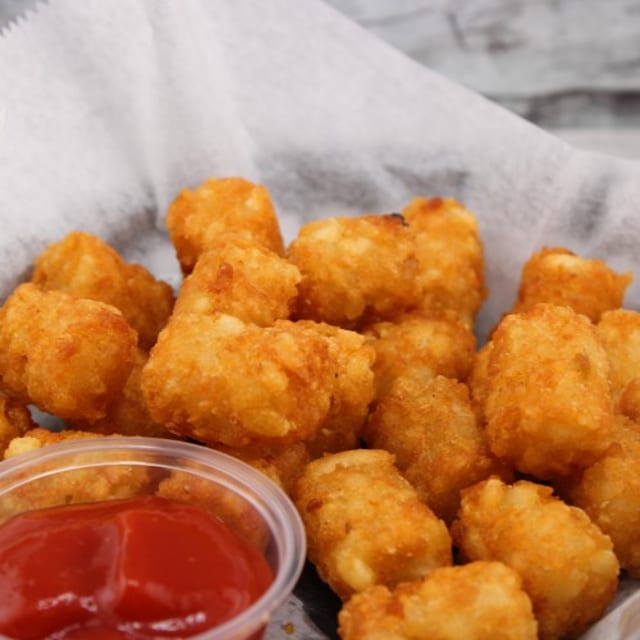 Tater Tots.