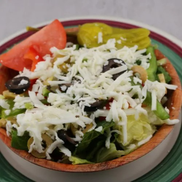 Large House Salad.