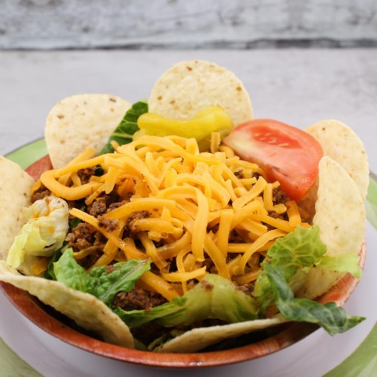 Delicious Taco Salad Options