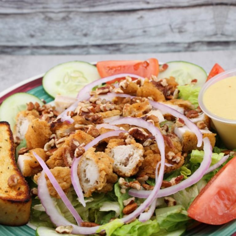 Delicious Chicken Salad Options
