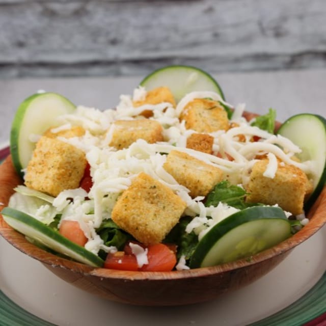 Garden Salad.