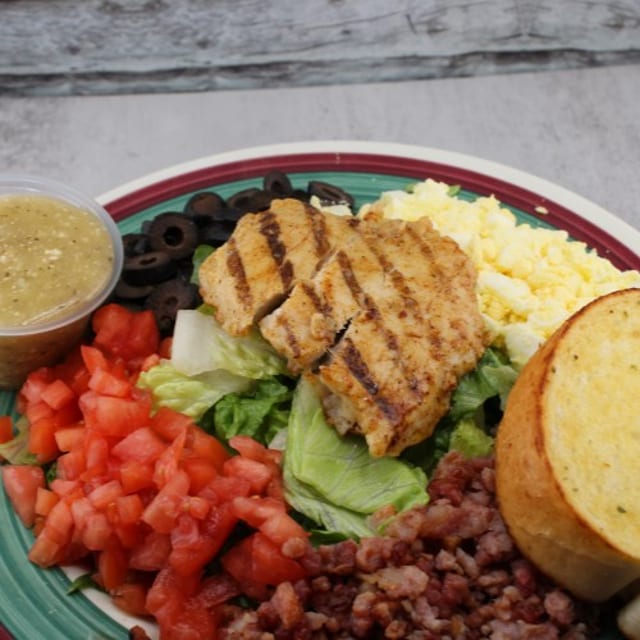 Cobb Salad.