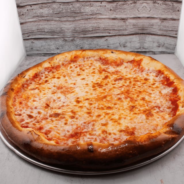 Small Cheese Pizza.