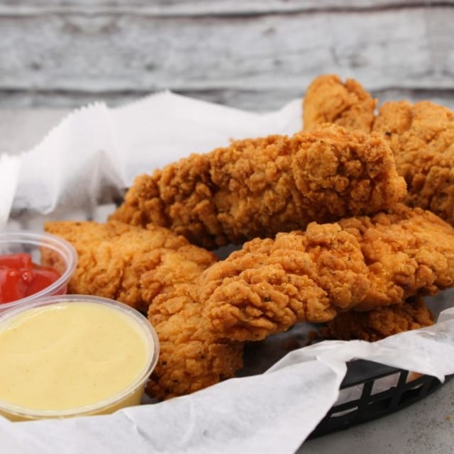 Chicken Fingers.