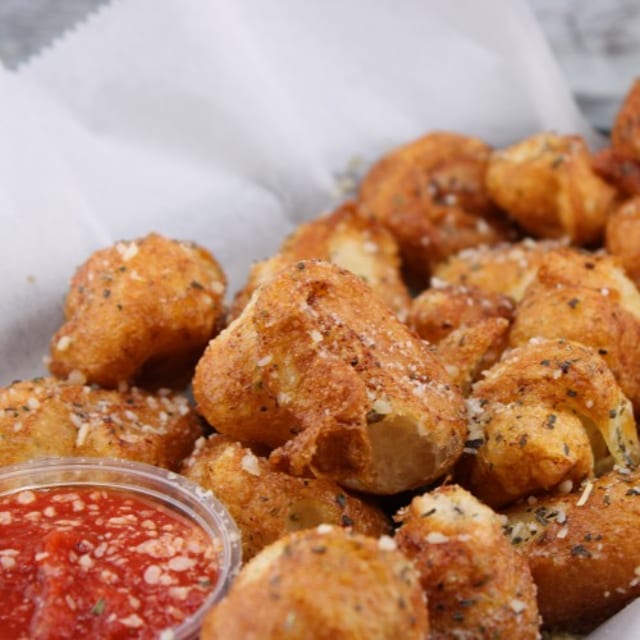 Garlic Bites.