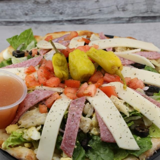 Anti Pasta Salad.