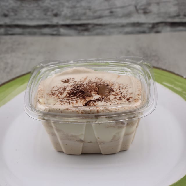 Tiramisu Italian Cheesecake.