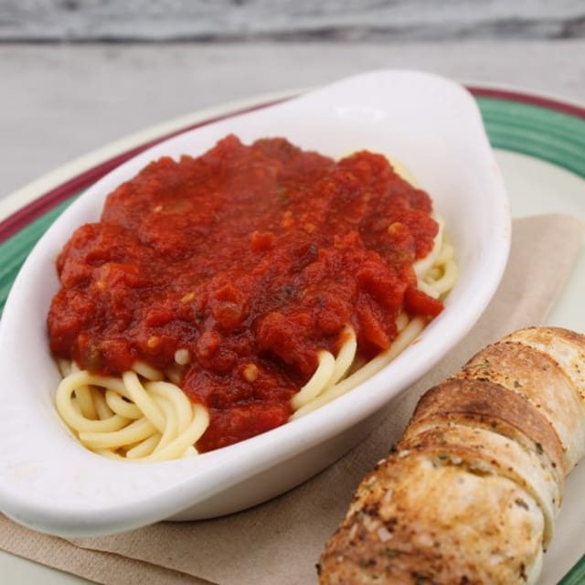 Kid's Spaghetti.