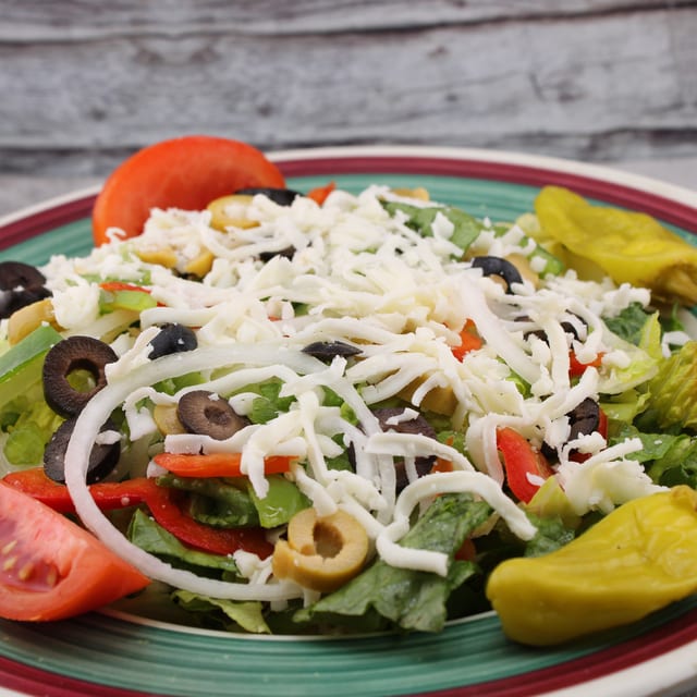Catering Size House Salad (Feeds 10).