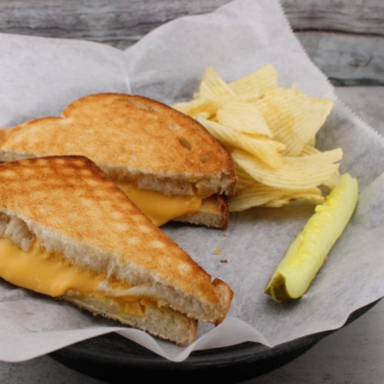 Delicious Grilled Cheese Options
