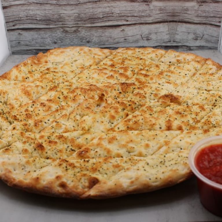 Delicious Garlic Bread Options