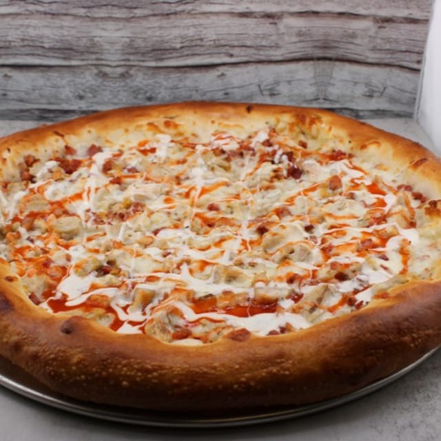 Chicken Bacon Ranch.
