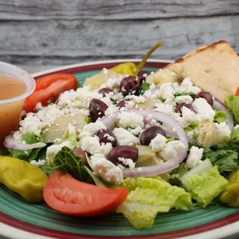 Discover Our Greek Salad