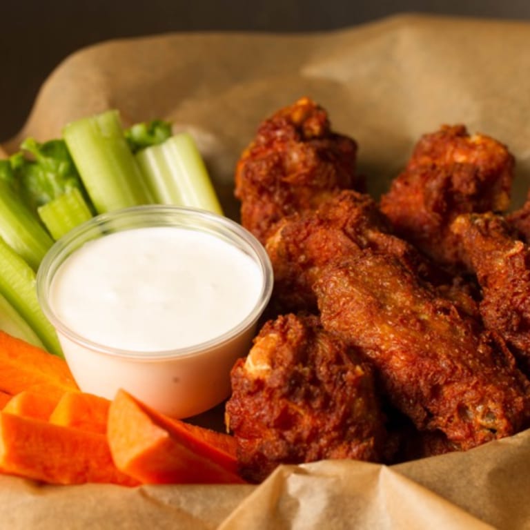 Only Fresh Ingredients